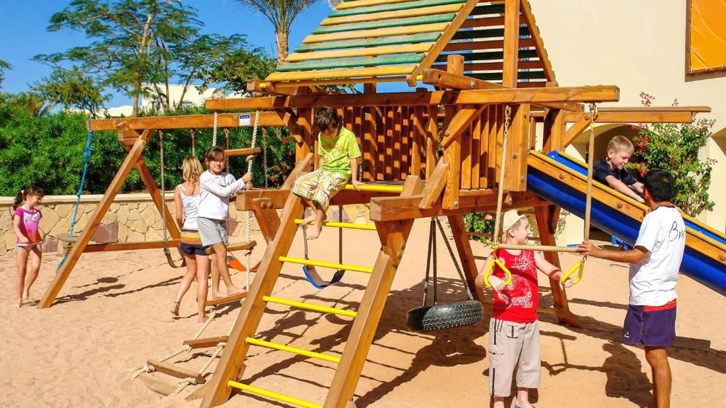 الفندق جاز بليفيدير - شرم الشيخ